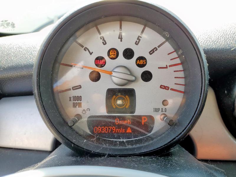 Photo 9 from auction – 2012 MINI COOPER with VIN WMWSU3C56CT255984