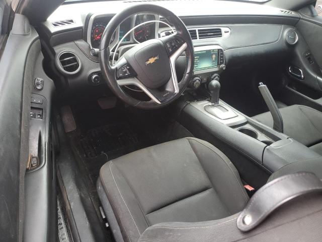 Photo 8 from auction – 2014 CHEVROLET CAMARO SS with VIN 2G1FJ1EJ4E9169023