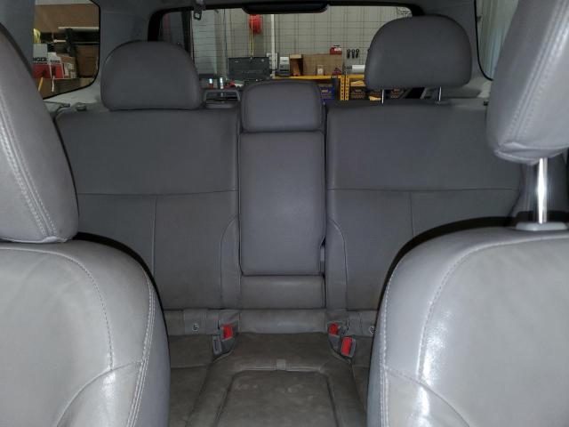 Photo 10 from auction – 2010 SUBARU FORESTER 2 with VIN JF2SH6DC2AH736743