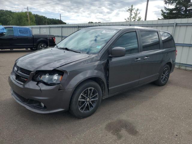 DODGE GRAND CARA 2018 with VIN 2C4RDGBG9JR173277 - Photo from auction