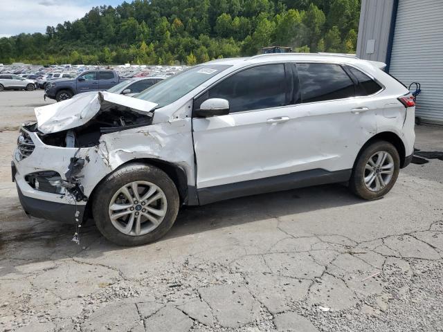 FORD EDGE SEL 2019 with VIN 2FMPK4J99KBB90665 - Photo from auction