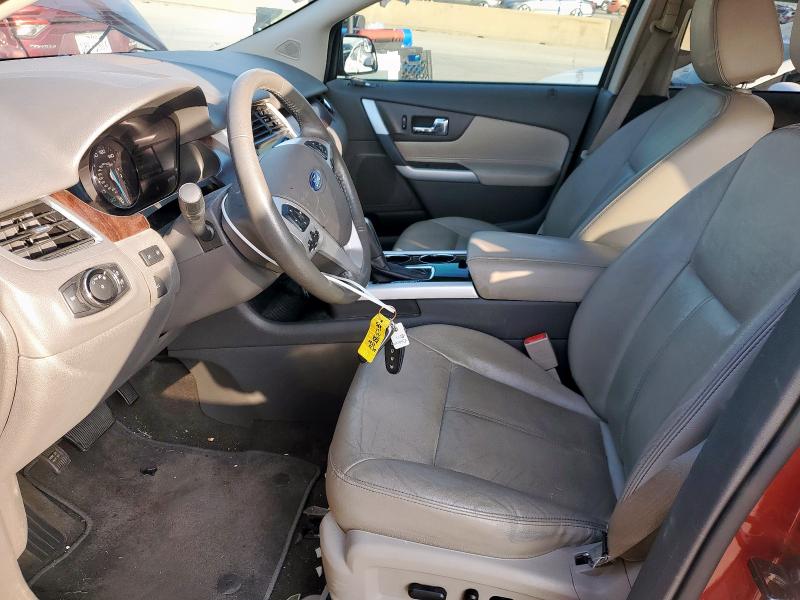 Photo 7 from auction – 2014 FORD EDGE LIMIT with VIN 2FMDK3KC0EBA10033