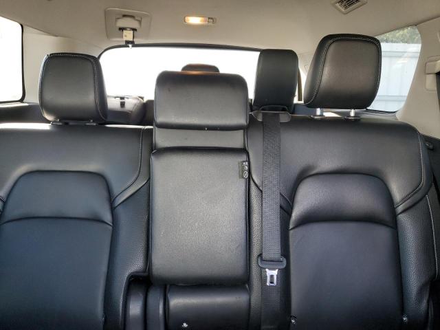 Photo 10 from auction – 2023 NISSAN PATHFINDER with VIN 5N1DR3CC8PC260097