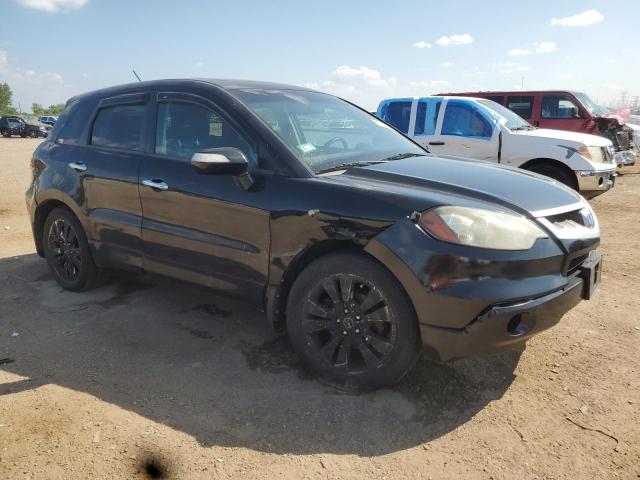 Photo 4 from auction – 2012 ACURA RDX with VIN 5J8TB1H25CA001955