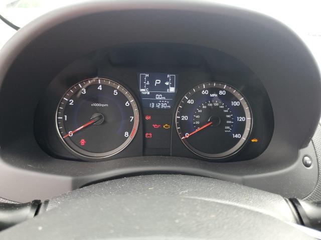 Photo 9 from auction – 2015 HYUNDAI ACCENT GLS with VIN KMHCT4AE8FU805537
