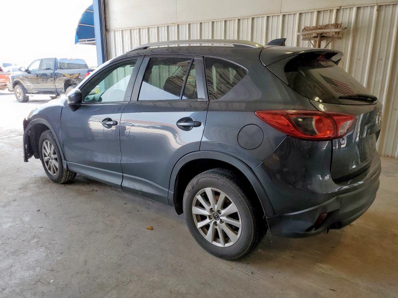 Photo 2 from auction – 2013 MAZDA CX-5 TOURI with VIN JM3KE2CE7D0129038