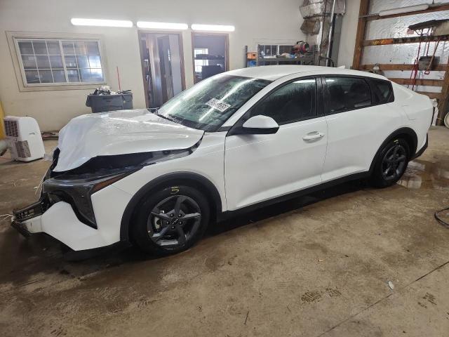 Photo 1 from auction – 2025 KIA K4 LX with VIN 3KPFT4DE4SE078743