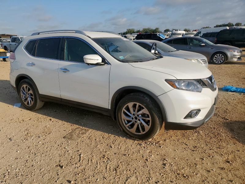 Photo 4 from auction – 2015 NISSAN ROGUE S with VIN 5N1AT2MT5FC895208