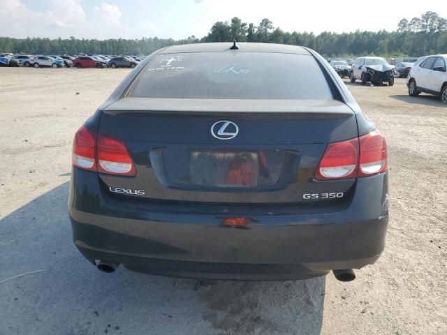 Photo 6 from auction – 2009 LEXUS GS 350 with VIN JTHBE96S490043372