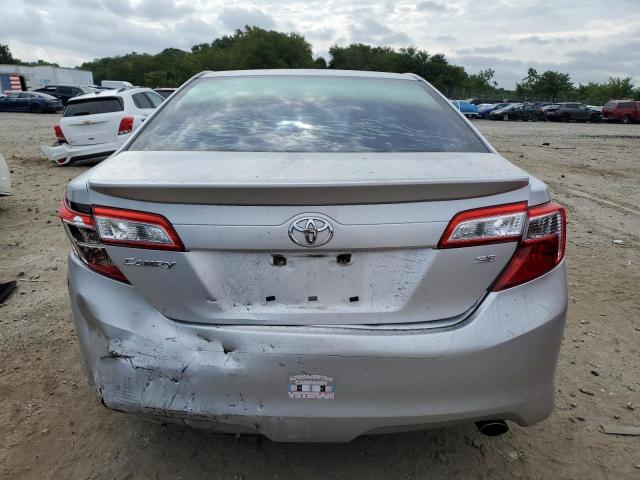Photo 6 from auction – 2012 TOYOTA CAMRY BASE with VIN 4T1BF1FK0CU083069