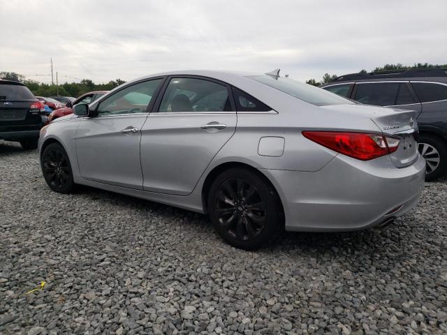 Photo 2 from auction – 2011 HYUNDAI SONATA SE with VIN 5NPEC4AB3BH177524