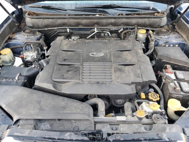 Photo 11 from auction – 2011 SUBARU OUTBACK 3. with VIN 4S4BRDLC1B2322144