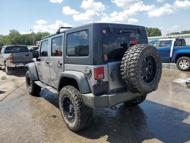 Photo 2 from auction – 2014 JEEP WRANGLER U with VIN 1C4BJWDG7EL269991