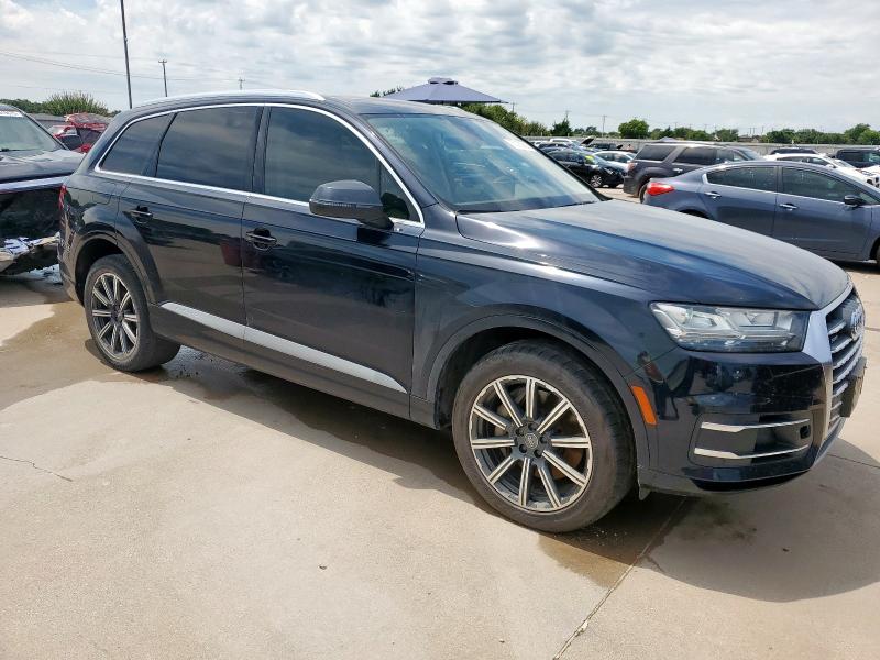 Photo 4 from auction – 2017 AUDI Q7 PREMIUM with VIN WA1LAAF73HD020150