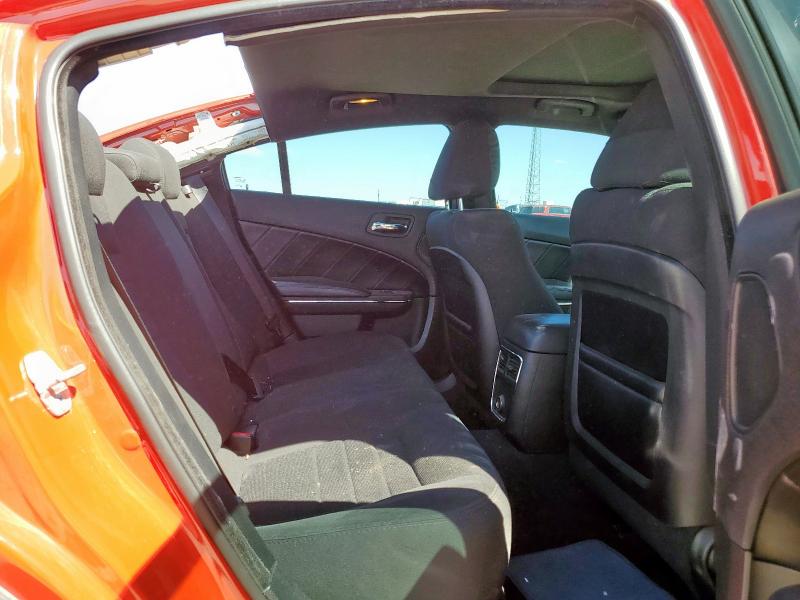 Photo 10 from auction – 2014 DODGE CHARGER R/ with VIN 2C3CDXCT1EH242397