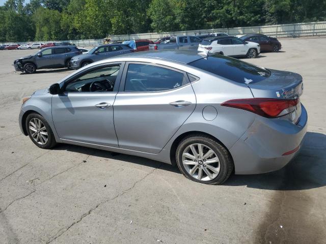 Photo 2 from auction – 2014 HYUNDAI ELANTRA SE with VIN KMHDH4AEXEU157073