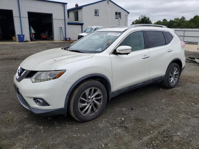 Photo 1 from auction – 2015 NISSAN ROGUE S with VIN 5N1AT2MV9FC915901