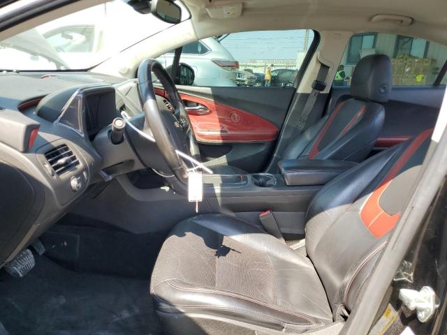 Photo 7 from auction – 2012 CHEVROLET VOLT with VIN 1G1RB6E42CU106195