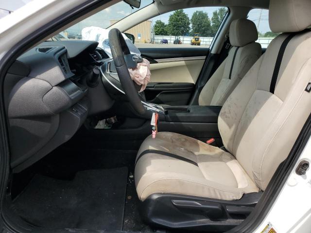Photo 7 from auction – 2018 HONDA CIVIC LX with VIN 19XFC2F52JE021053