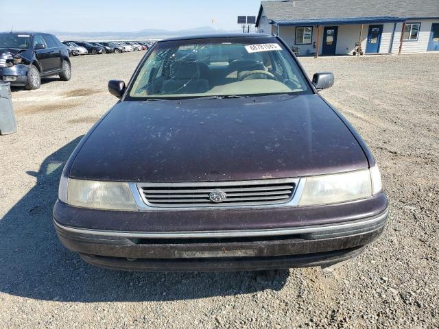 Zdjęcie 5 z aukcji – 1992 SUBARU LEGACY L z VIN 4S3BC6325N6605264