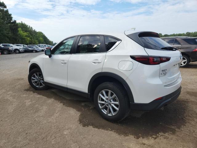 Photo 2 from auction – 2023 MAZDA CX-5 PREFE with VIN JM3KFBCM5P0266567