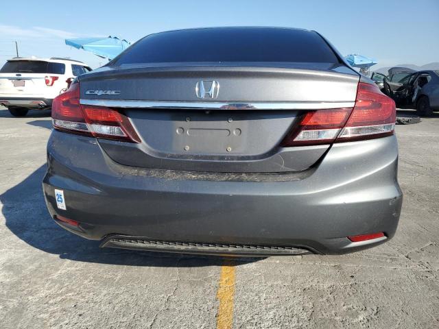 Photo 6 from auction – 2013 HONDA CIVIC EX with VIN 19XFB2F89DE266112