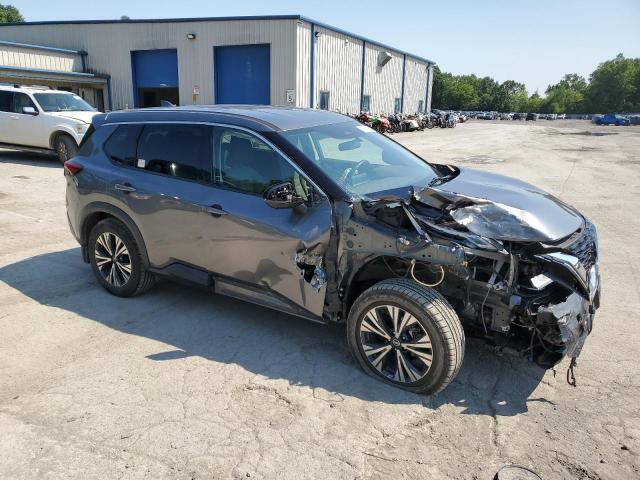 Photo 4 from auction – 2021 NISSAN ROGUE SV with VIN 5N1AT3BA0MC795151