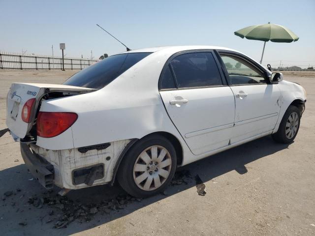 Photo 3 from auction – 2003 TOYOTA COROLLA CE with VIN 1NXBR32E53Z092272