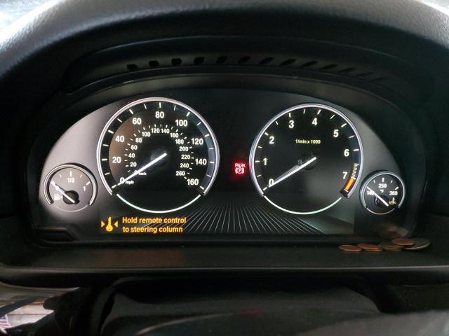Photo 9 from auction – 2014 BMW 535 XI with VIN WBA5B3C53ED537693
