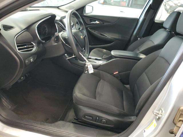 Photo 7 from auction – 2018 CHEVROLET MALIBU LT with VIN 1G1ZD5ST7JF182044