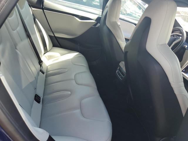 Photo 10 from auction – 2016 TESLA MODEL S with VIN 5YJSA1E48GF120177