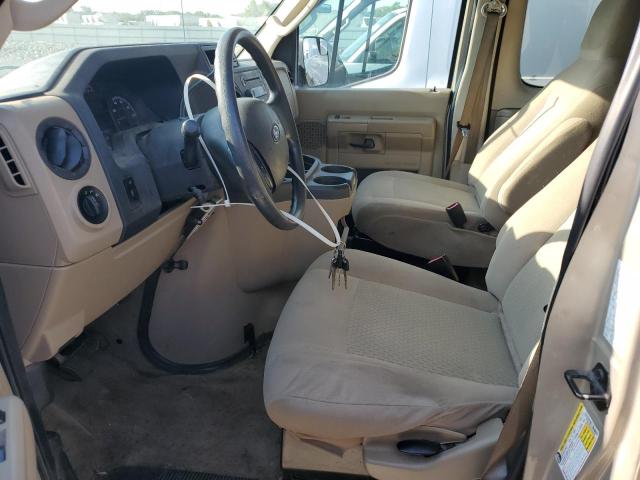 Photo 7 from auction – 2012 FORD ECONOLINE E350 SUPER DUTY WAGON with VIN 1FBNE3BL6CDA28550