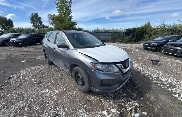 NISSAN ROGUE S 2017 with VIN 5N1AT2MT3HC758500 - Photo from auction