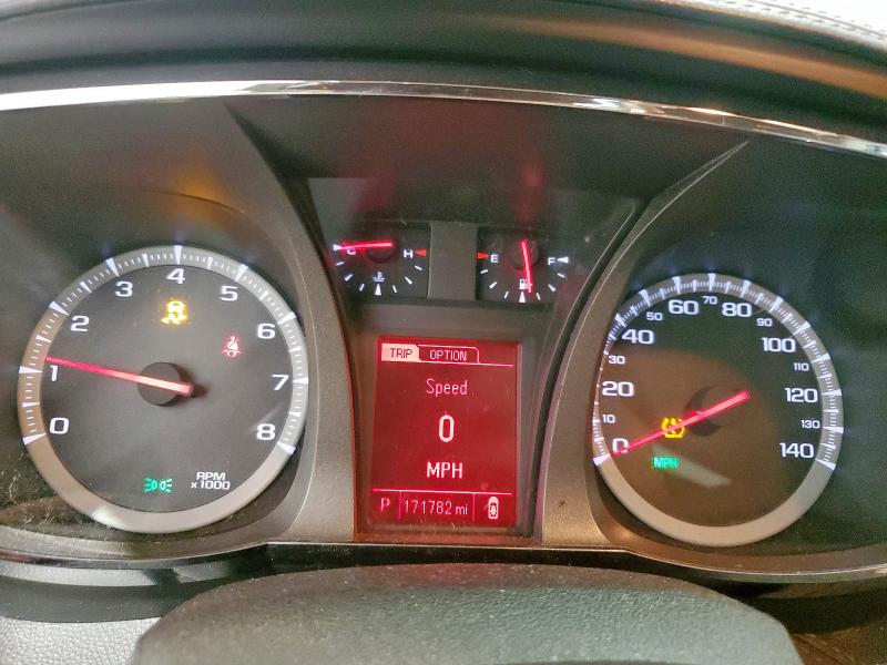 Zdjęcie 9 z aukcji – 2016 GMC TERRAIN DE z VIN 2GKFLRE35G6277936