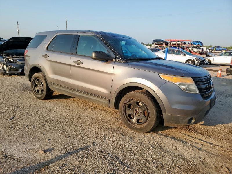 Photo 4 from auction – 2013 FORD EXPLORER P with VIN 1FM5K8AR9DGB28788
