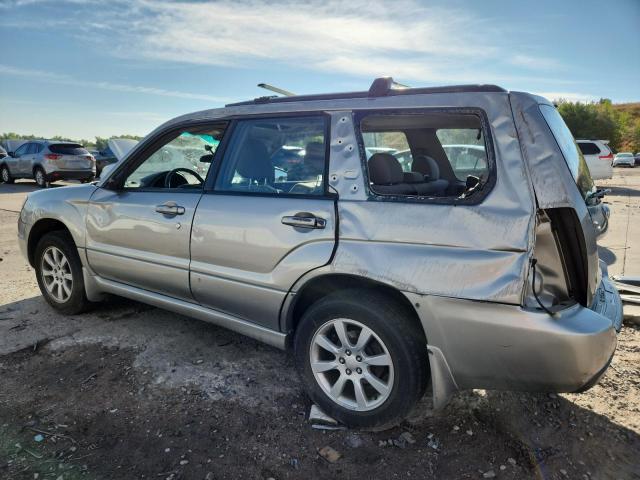 Photo 2 from auction – 2006 SUBARU FORESTER 2.5X PREMIUM with VIN JF1SG65646H722429