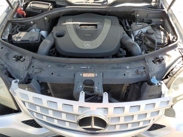 Photo 12 from auction – 2009 MERCEDES-BENZ ML 350 with VIN 4JGBB56E09A519328