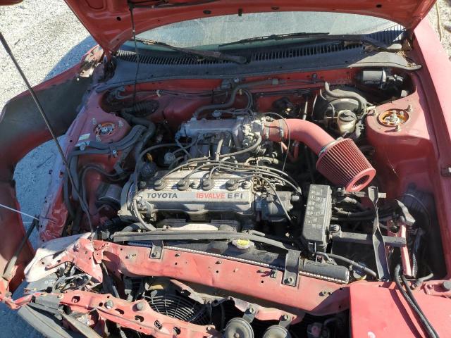 Photo 11 from auction – 1990 TOYOTA CELICA ST with VIN JT2AT86F4L0036499
