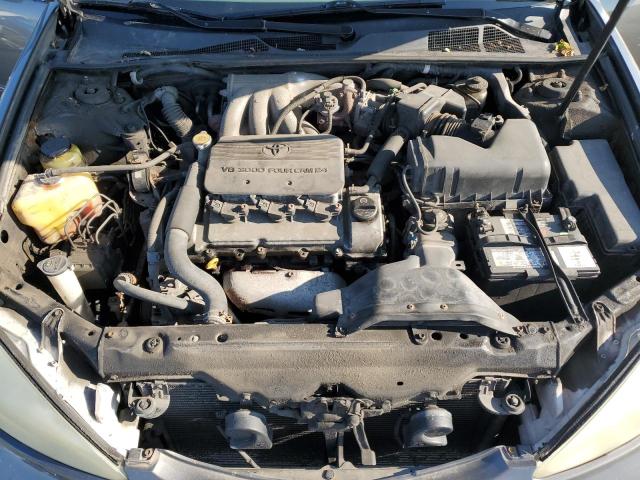 Photo 11 from auction – 2002 TOYOTA CAMRY LE with VIN JTDBF30KX20041720