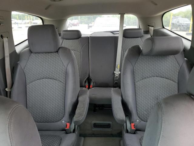 Photo 10 from auction – 2011 CHEVROLET TRAVERSE LT with VIN 1GNKRGED8BJ186037