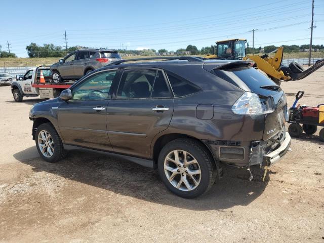 Photo 2 from auction – 2009 LEXUS RX 350 with VIN 2T2HK31U99C109880