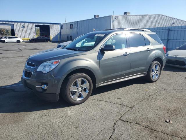 CHEVROLET EQUINOX LT 2013 with VIN 2GNALPEK2D6417316 - Photo from auction