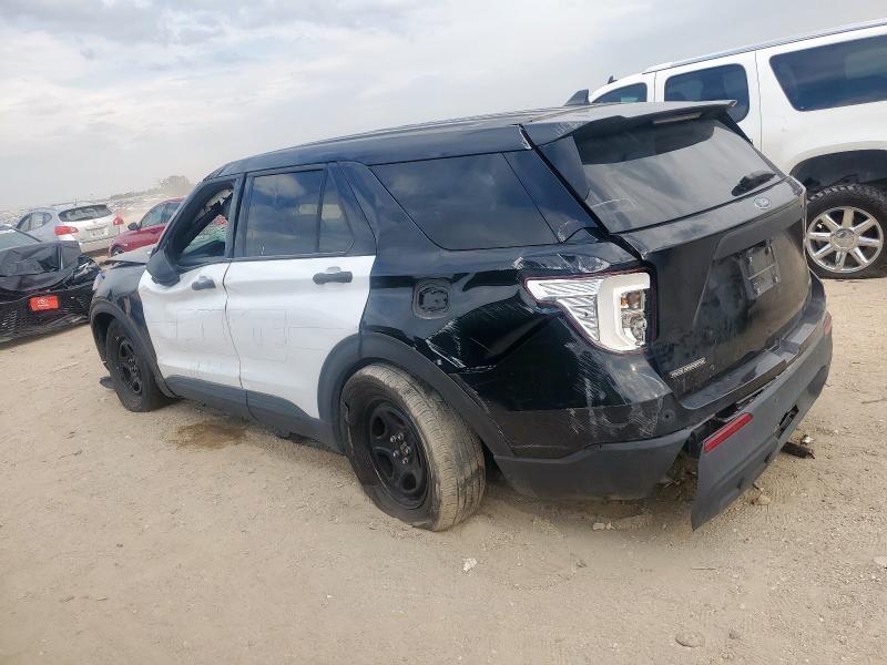 Photo 2 from auction – 2023 FORD EXPLORER P with VIN 1FM5K8ABXPGB99960