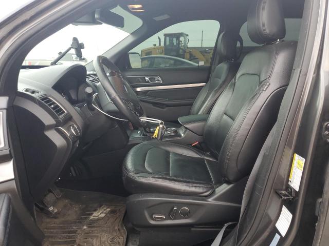 Photo 7 from auction – 2018 FORD EXPLORER X with VIN 1FM5K8D8XJGB93891