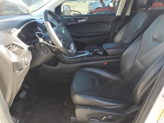 Photo 7 from auction – 2018 FORD EDGE TITANIUM with VIN 2FMPK4K98JBC07355