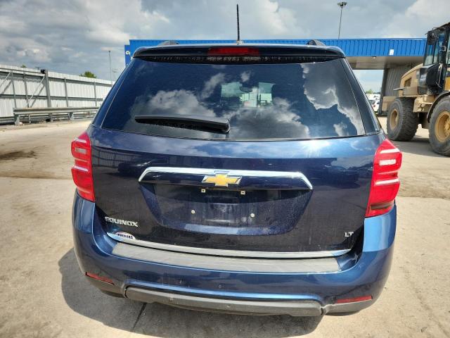 Photo 6 from auction – 2016 CHEVROLET EQUINOX LT with VIN 2GNALCEK2G6295361
