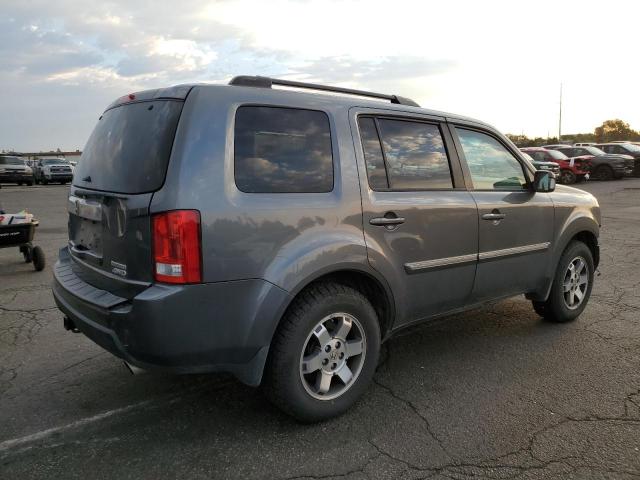 Photo 3 from auction – 2011 HONDA PILOT TOURING with VIN 5FNYF4H91BB033217