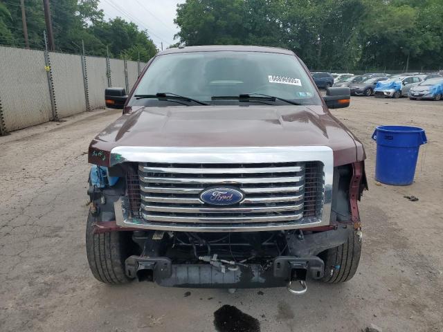Photo 5 from auction – 2010 FORD F150 SUPER with VIN 1FTFX1EVXAKE23108