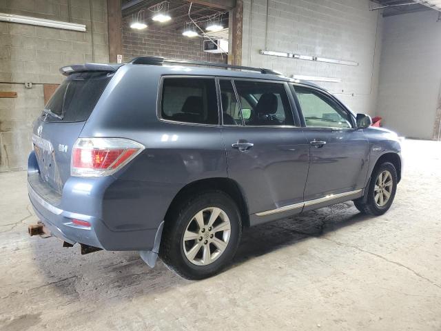 Photo 3 from auction – 2013 TOYOTA HIGHLANDER with VIN JTEBC3EHXD2012629