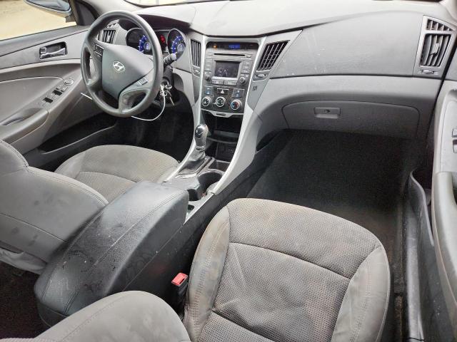 Photo 8 from auction – 2014 HYUNDAI SONATA GLS with VIN 5NPEB4AC4EH818986